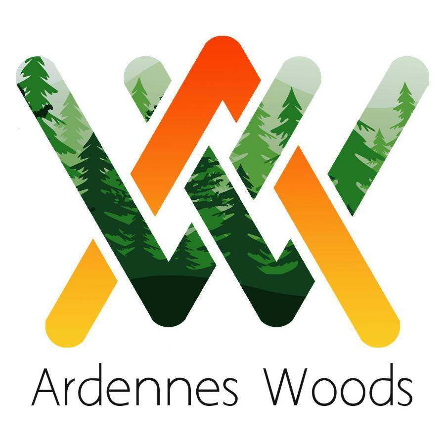 Ardennes Woods Panzió Marche-en-Famenne Kültér fotó
